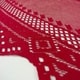 preview thumbnail 46 of 73, Design Imports White Snow Village Lace Kitchen Tablecloth