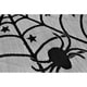 preview thumbnail 40 of 73, Design Imports White Snow Village Lace Kitchen Tablecloth