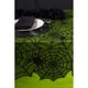 preview thumbnail 19 of 73, Design Imports White Snow Village Lace Kitchen Tablecloth