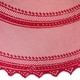 preview thumbnail 43 of 73, Design Imports White Snow Village Lace Kitchen Tablecloth