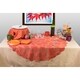 preview thumbnail 71 of 73, Design Imports White Snow Village Lace Kitchen Tablecloth