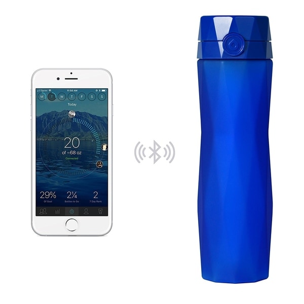 hidrate spark 2.0 smart water bottle