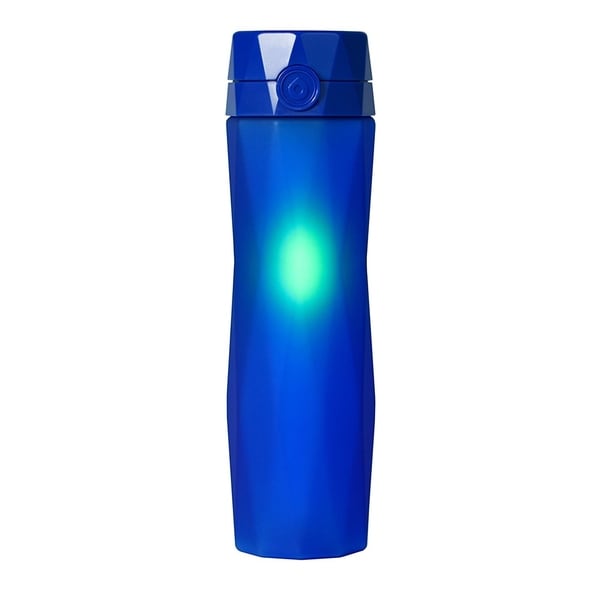 Shop Hidrate Spark 2.0 Smart Water Bottle Royal Blue - 24 ounces ...