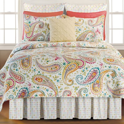 Johanna Cotton Quilt Set