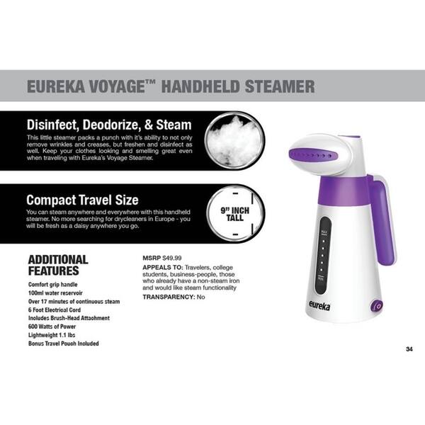 Best Handheld Steamers: Best Portable Garment Steamers for Travel