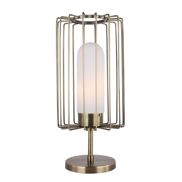 tanner black table lamp