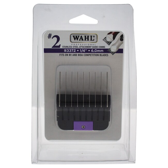 wahl no 2 comb