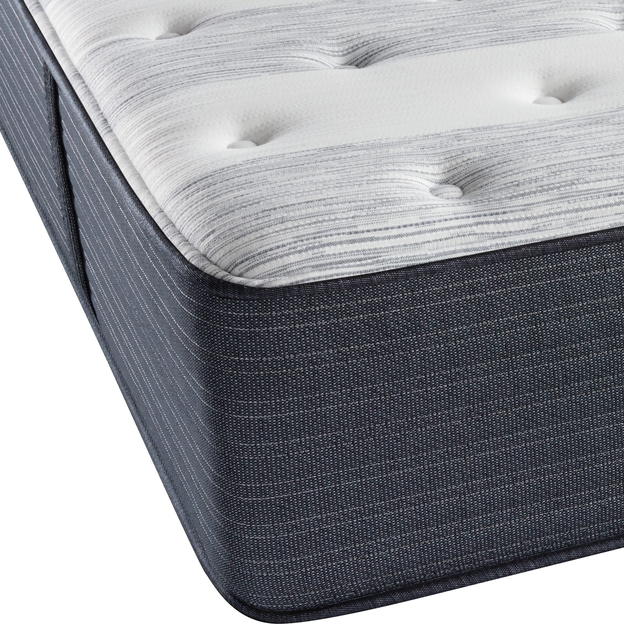 Beautyrest Platinum Haven Pines Luxury Firm Innerspring Mattress