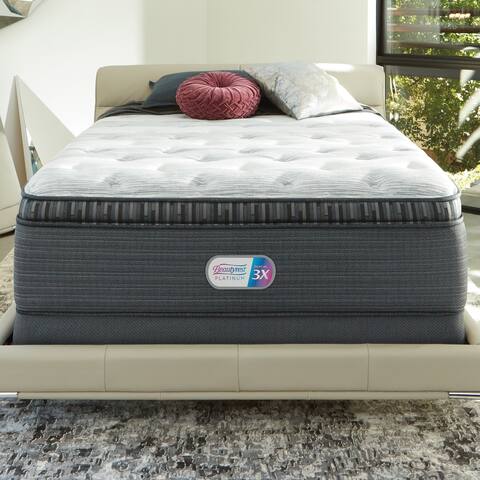 beautyrest platinum haven pines 16 inch plush california king size innerspring pillow top mattress - Simmons Beautyrest Mattress beautyrest platinum haven pines 16 inch plush california king size innerspring pillow top mattress - Simmons Beautyrest Mattress