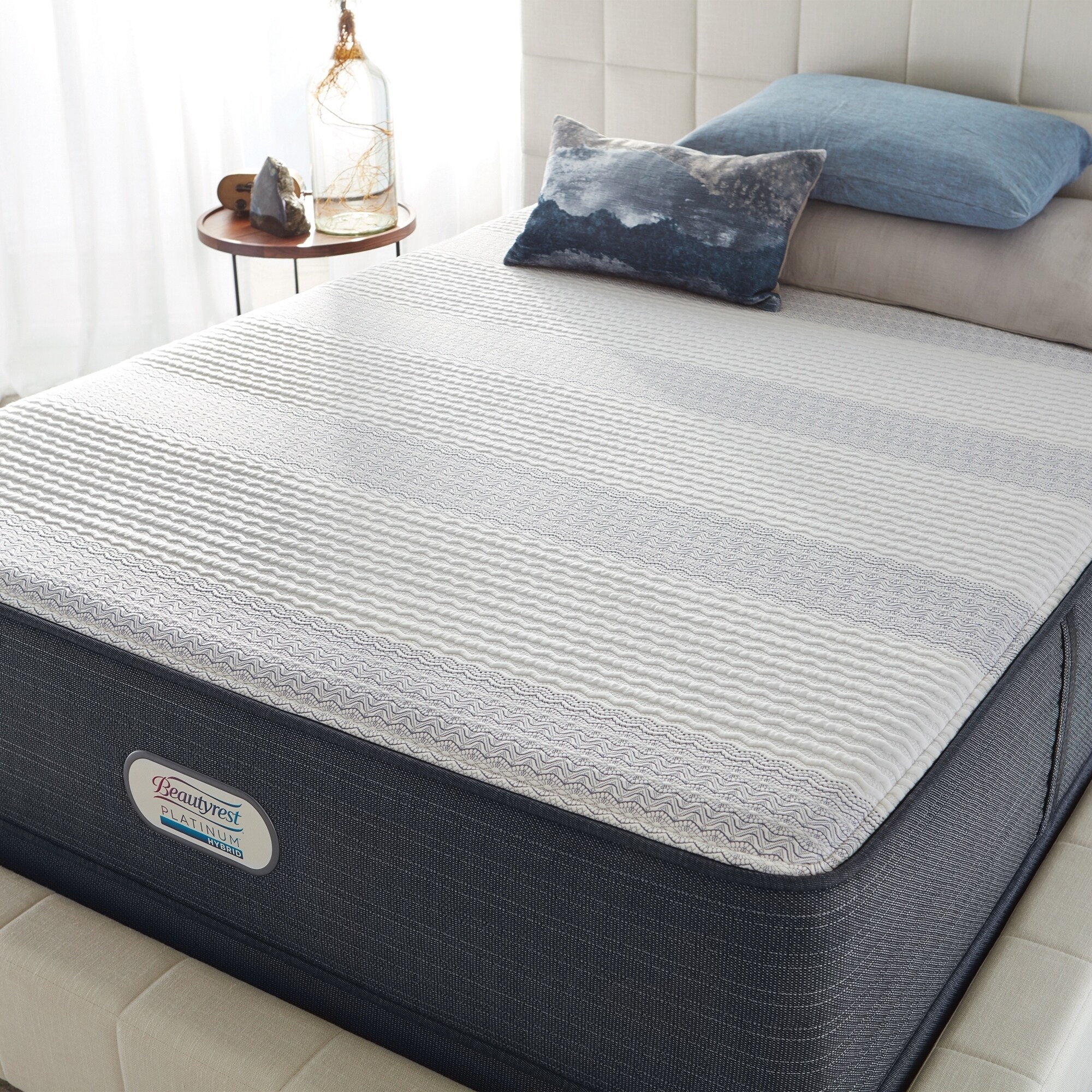 Beautyrest platinum california king hotsell
