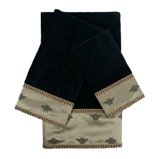 Animal Print Hand Towels Find Great Bath Deals Sherry Kline Knoxville 3 Piece Decorative Embellished Towel Set
