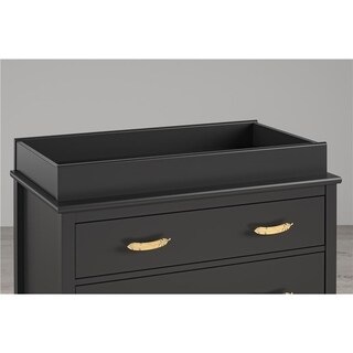 monarch hill hawken changing dresser