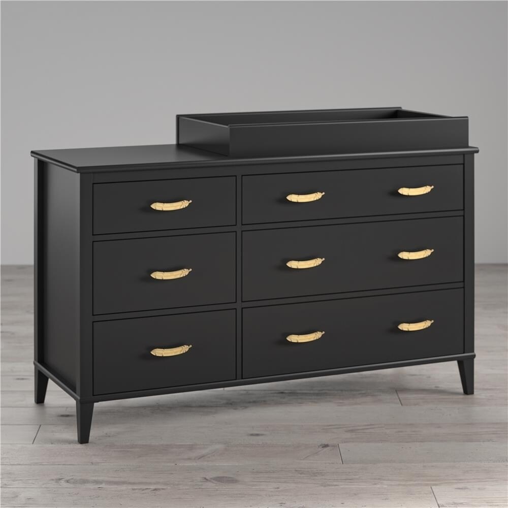 6 drawer changing table