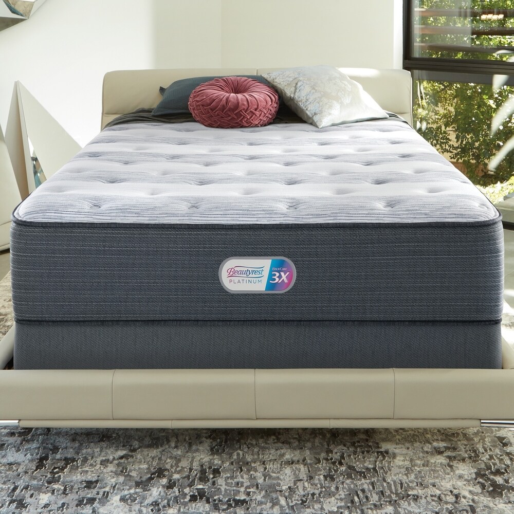King Size Simmons Beautyrest Mattresses Shop Online At Overstock