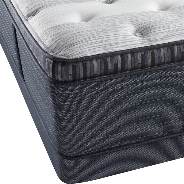 beautyrest platinum 16 pillow top mattress