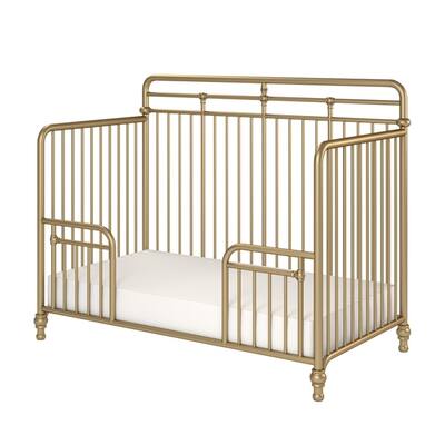 Buy Gold Metal Baby Cribs Online At Overstock Our Best Kids