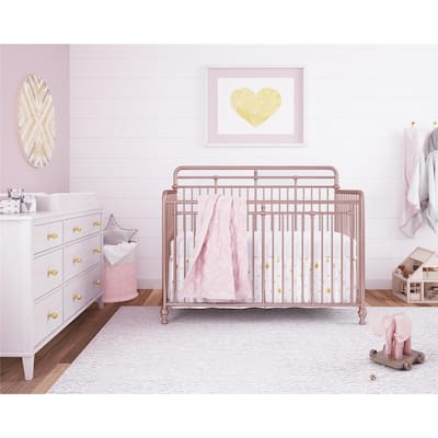 Buy Metal Little Seeds Baby Cribs Online At Overstock Our Best