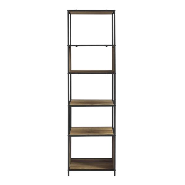 Carbon Loft Geller 70 Inch Bookshelf Tower 21195198 Carbon Loft Geller 70 Inch
