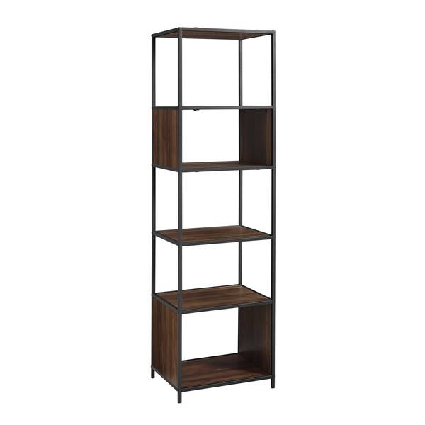 Carbon Loft Geller 70 Inch Bookshelf Tower 21195198 Carbon Loft Geller 70 Inch