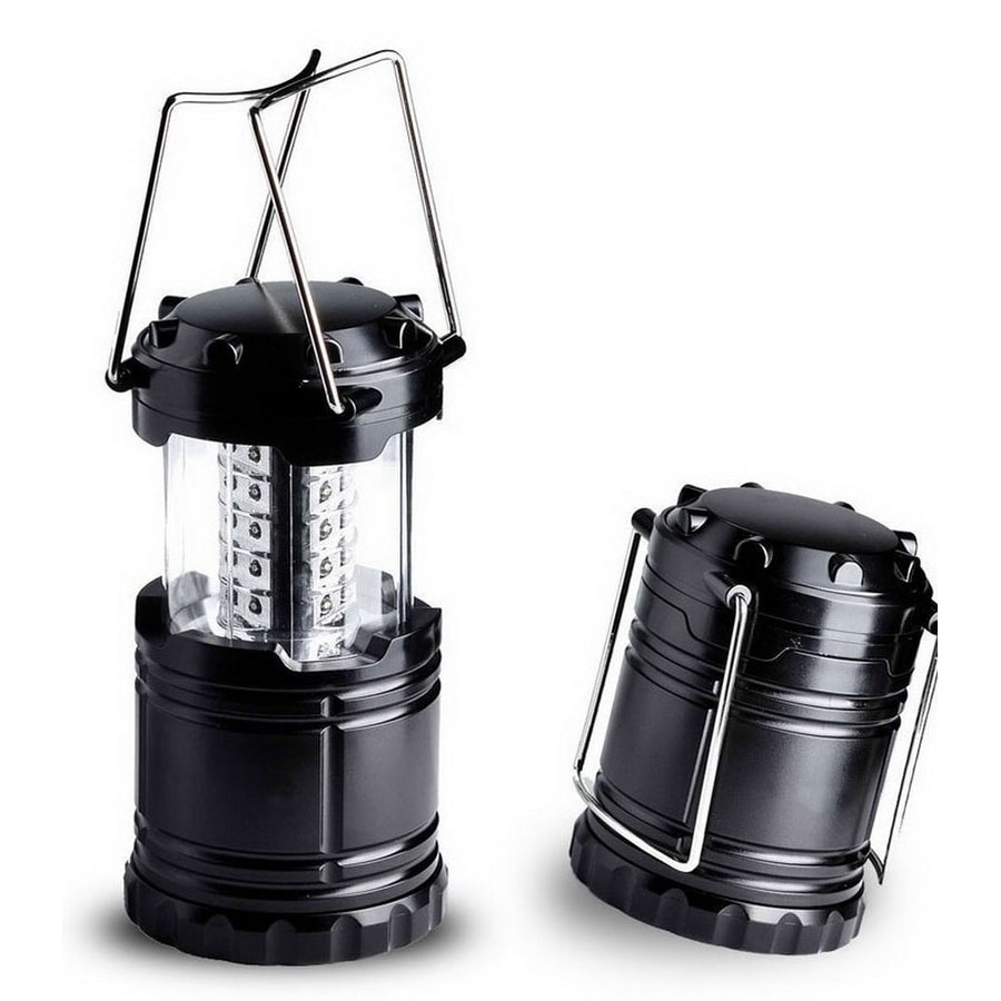 G & F Products Water Resistant Portable Ultra Bright LED Lantern