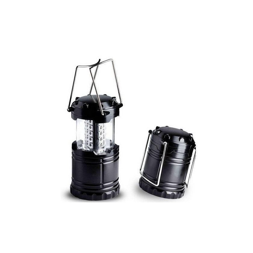 ODOLAND Ultra Bright Collapsible Camping LED Lantern with Portable Lights  for Outdoor Recreations, Emergency - Bed Bath & Beyond - 29606343