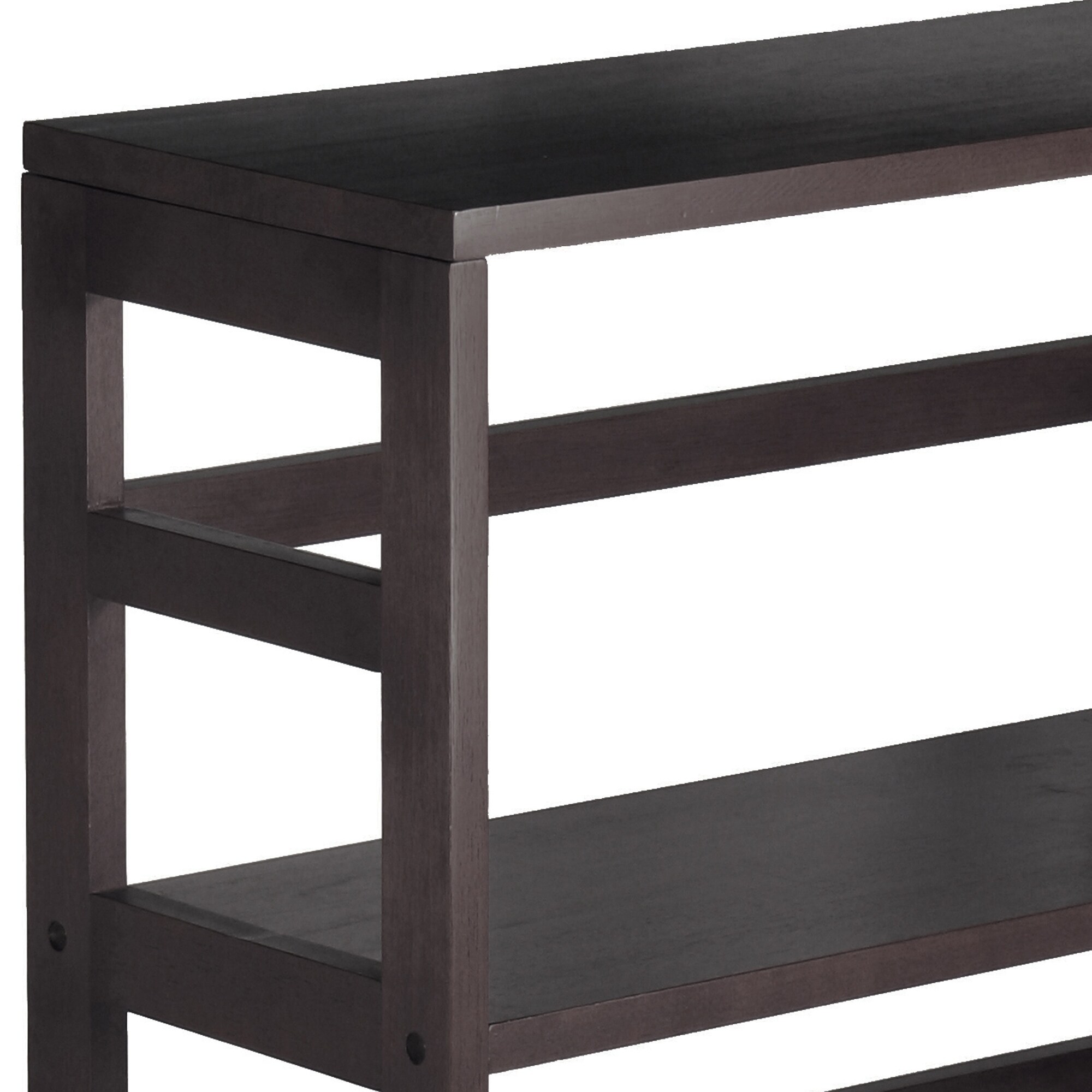 bookshelf 2 tier