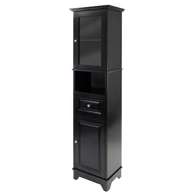 Buy Black Winsome Wood Bookshelves Bookcases Online At Overstock