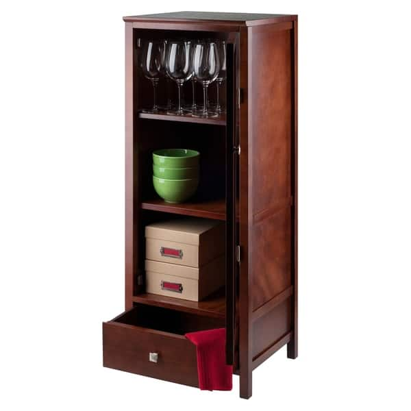 Shop Brooke Jelly Close Cupboard With Door And Drawer Free