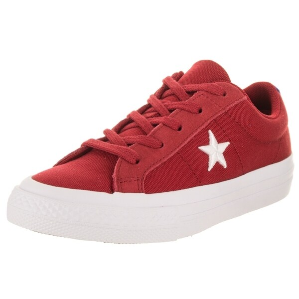 kids one star converse