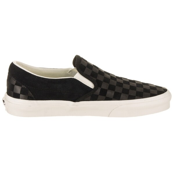 vans checker emboss