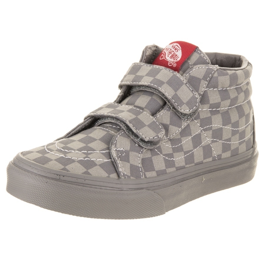 youth vans sk8 mid reissue v skate shoe