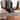 Modern Faux Leather Dining Chair 4-Piece Set by Baxton Studio