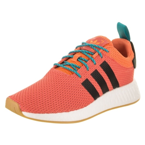 Shop Adidas Men�s NMD_R2 Summer Originals Running Shoe