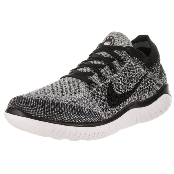 Shop Nike Women's Free Rn Flyknit 2018 Running Shoe Free nike Free Rn 2018 Womens Running Casual Shoes Sneakers