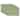 Design Imports Fig Green Tweed PVC Kitchen Placemat Set (Set of 6)