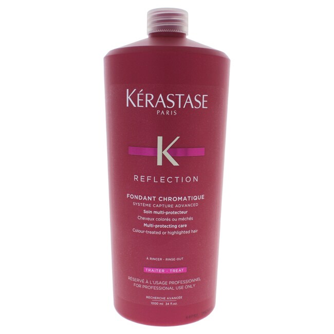 Shop Kerastase Reflection Fondant Chromatique 34 Ounce Multi