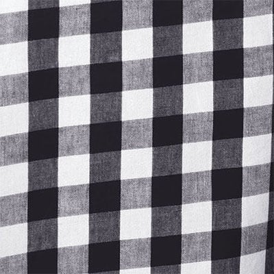 DII Buffalo Check Kitchen Tablecloth