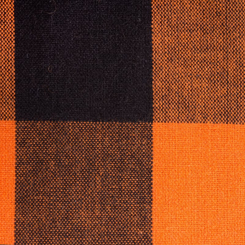 DII Buffalo Check Kitchen Tablecloth