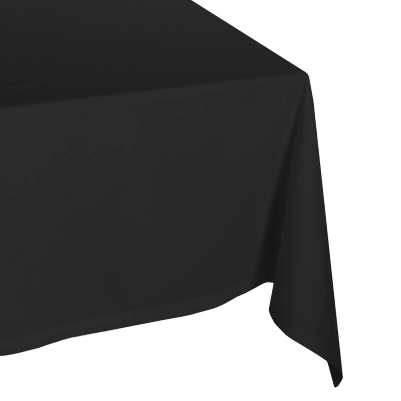 DII Everyday Polyester Kitchen Tablecloth