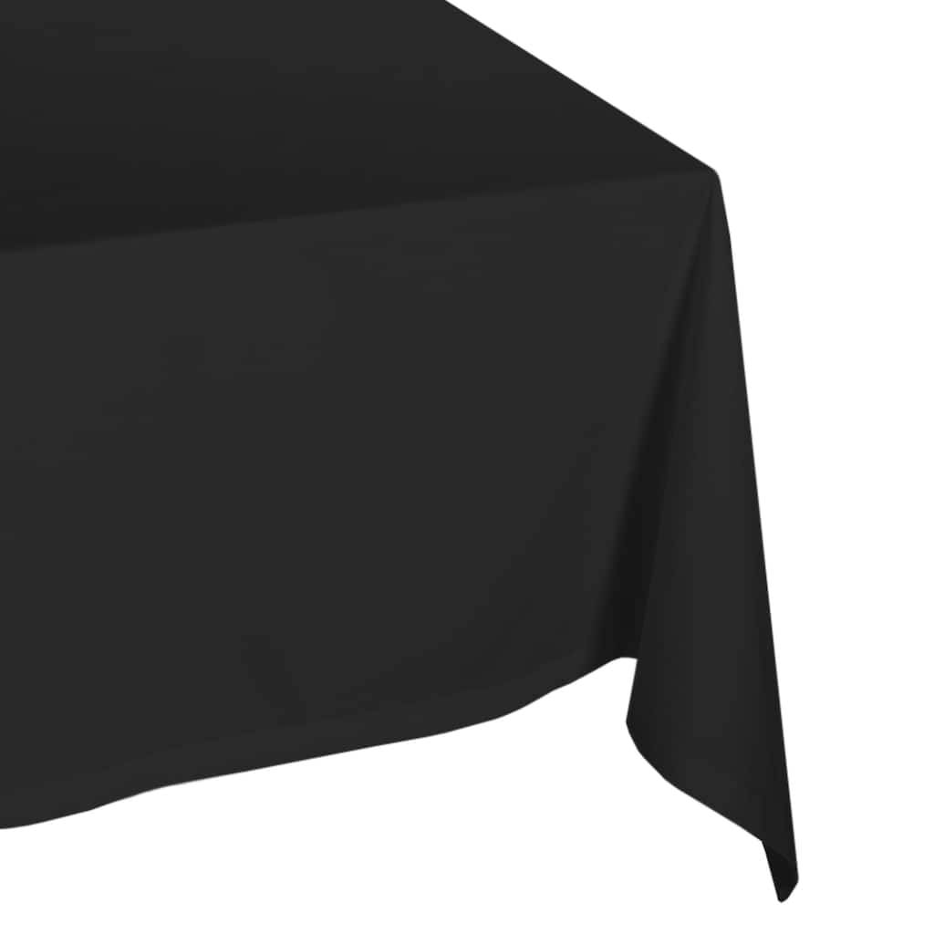 DII Everyday Polyester Kitchen Tablecloth