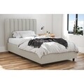 Novogratz Brittany Upholstered Bed