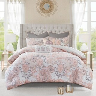 Pink Comforter Sets Find Great Bedding Deals Shopping At Overstock