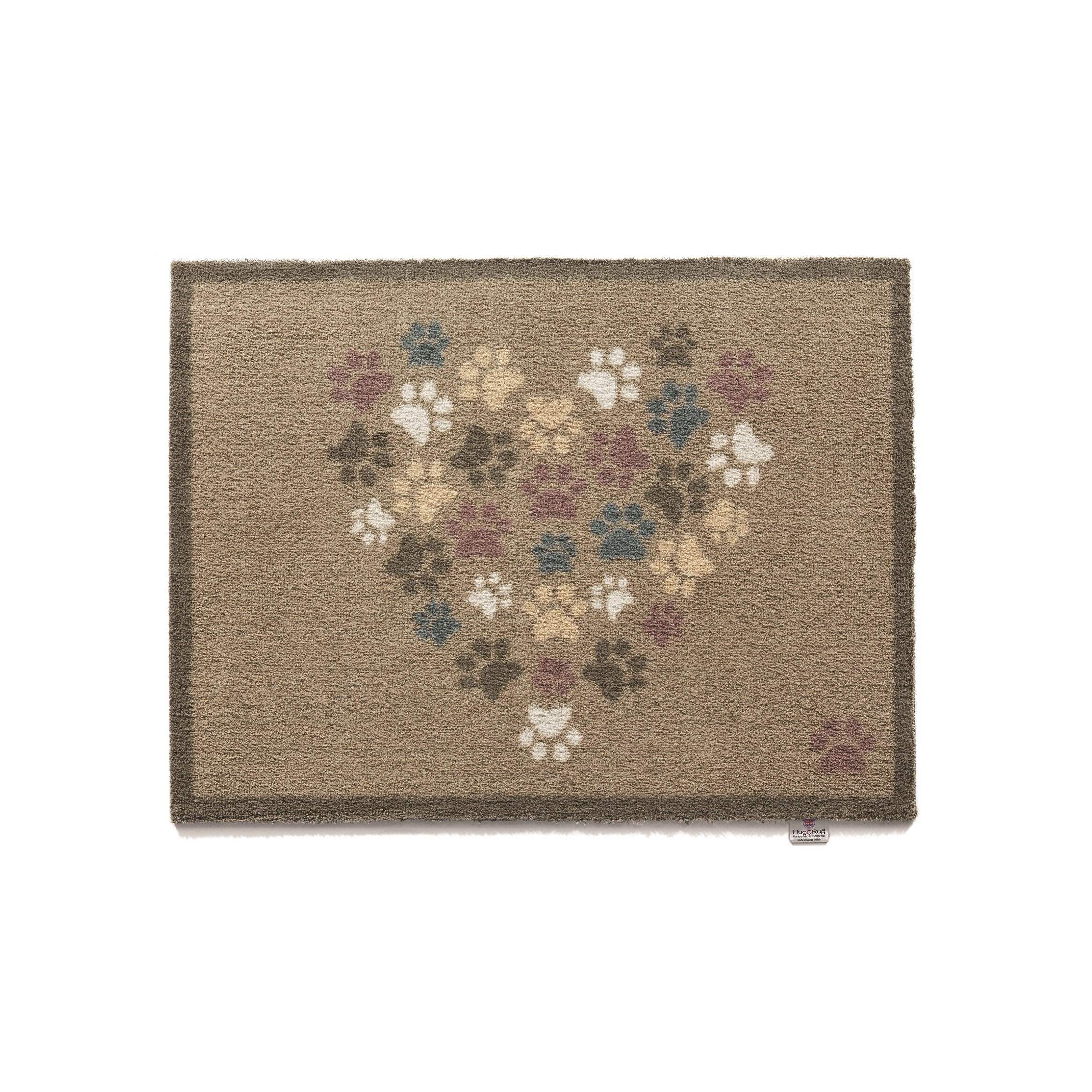 Shop Hug Rug Eco Friendly Dirt Trapper Dog Paws Washable Accent