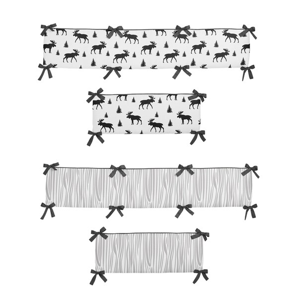 sweet jojo designs rustic patch