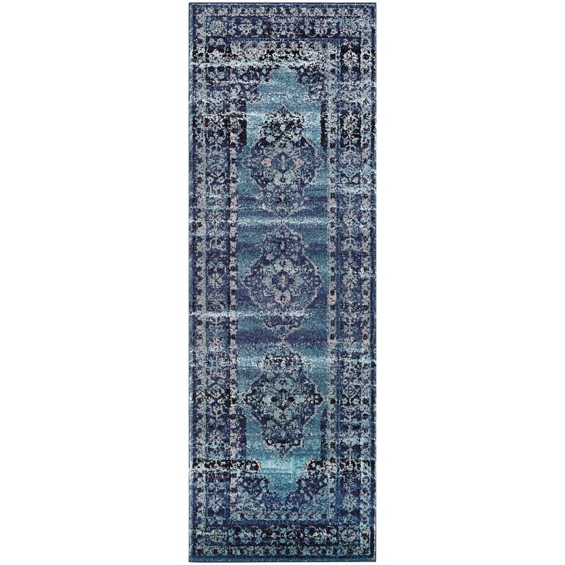 Couristan Vintage Center Medallion Area rug