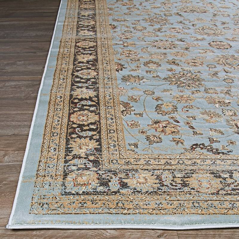 Couristan Zahara Farahan Amulet Area Rug