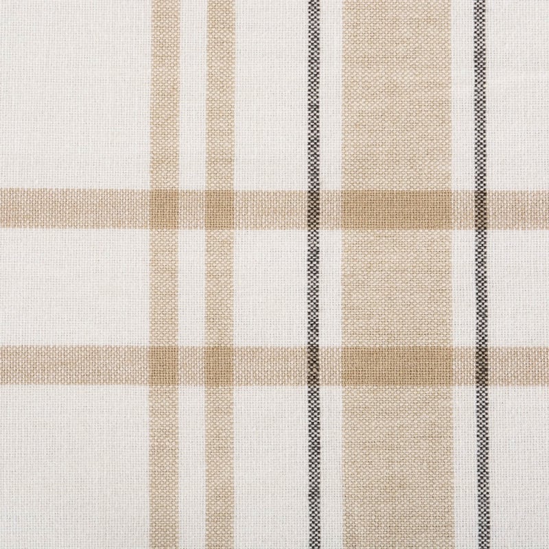 Design Imports French Stripe Cotton Kitchen Tablecloth