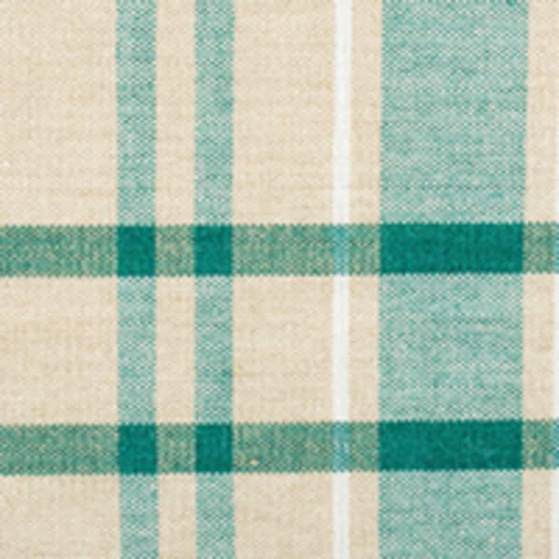 Design Imports French Stripe Cotton Kitchen Tablecloth