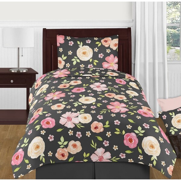 girls twin size comforter