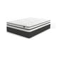 preview thumbnail 2 of 5, Signature Design by Ashley Chime 10-inch Hybrid Mattress in a Box